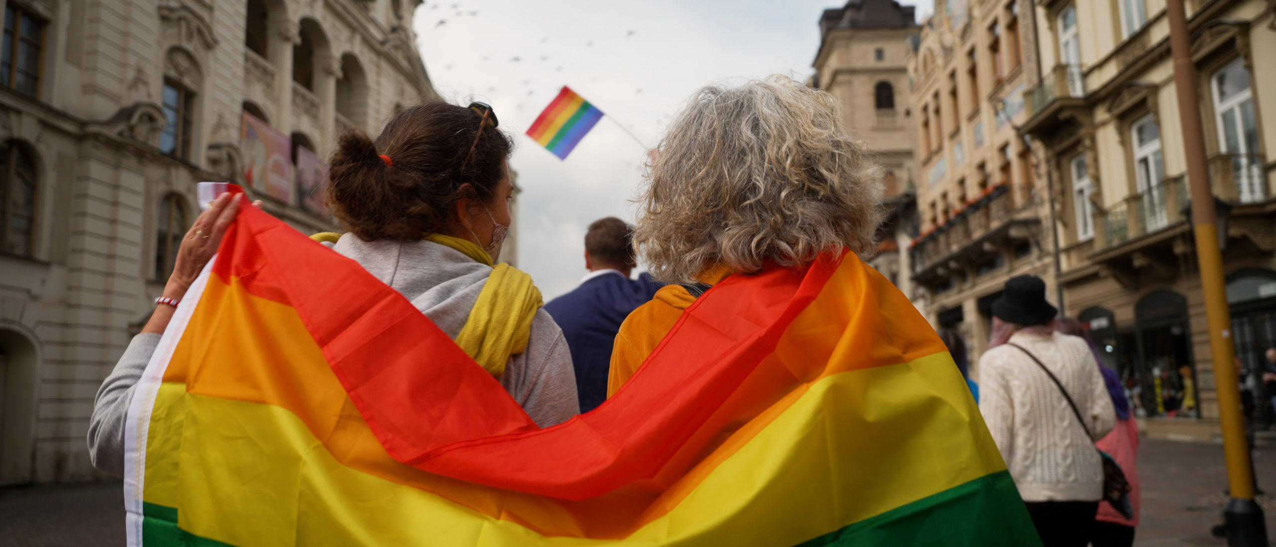 Prvý slovenský PRIDE